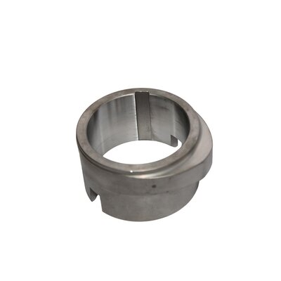 Cam on crankshaft left