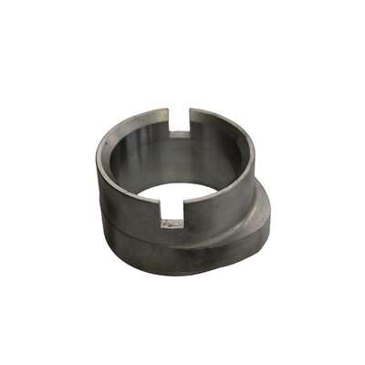 La leva en el cigeal izquierdo