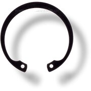 Seger lock, (segments de seger pour les axes de piston)