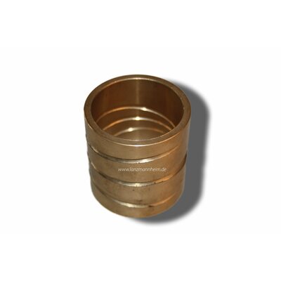 Bushing for piston pin