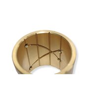 Buje para el pasador del pistn (bronce)