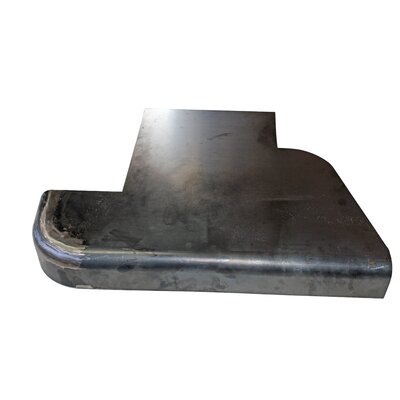 Juego de placas de soporte de brazo derecha/izquierda para 75430, 75434 de Bulldog no. 125034