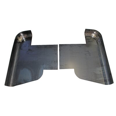 Set of arm support plates right/left for 75430, 75434 from Bulldog no. 125034