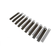 Lingue daria 10 litri prima della guerra, set, 9 pezzi