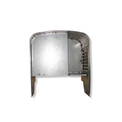 Cappuccio compl. al trattore no.