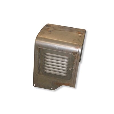 Cappuccio compl. al trattore no.