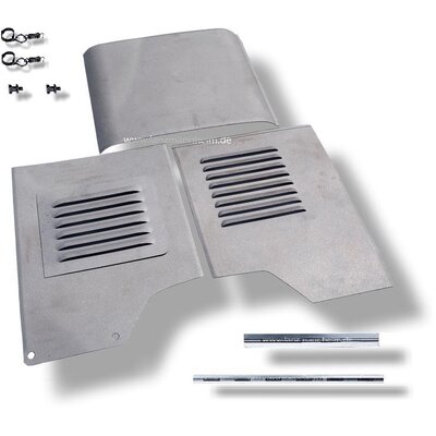 Hood compl. for d9506, 1506