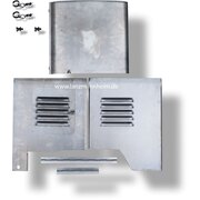 Luftfilterverkleidung, Set