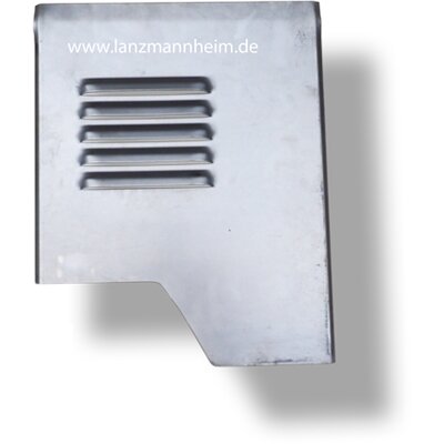 Placa lateral con chaqueta izquierda para 36180b