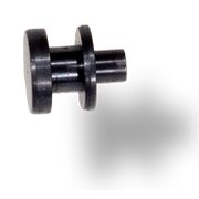 Bouton (pour le couvercle du filtre  air  ressort de...