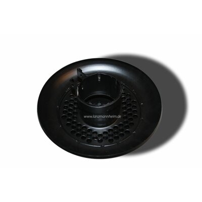 Rain protection cap (loz 3) to the air filter