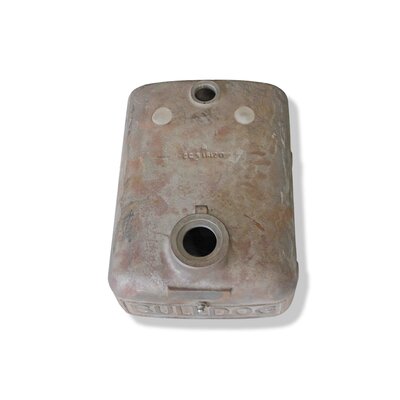 Water box with studs and pipe pieces to Bulldog No. 129039