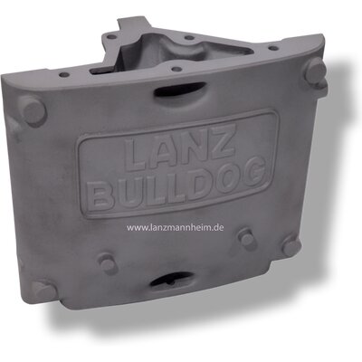 Riser 10 litres de glacire haute