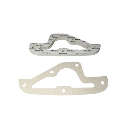 Guarnizione (ricambio per Klingerit 1 mm) per 61255, 61255a fondo (2mm)