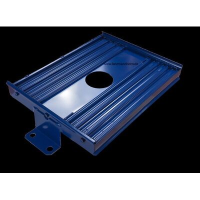 Couvercle de trappe de radiateur compl. avec 36695  36758 pour d7506  d 7531