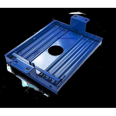 Cubierta de la tapa del radiador compl. con 36695 a 36758 para d7506 a d 7531