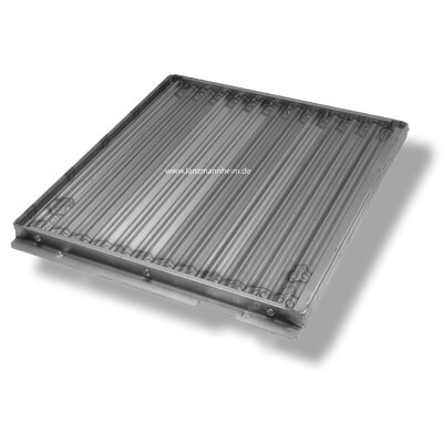 Flap cover Compl. with 61504B, 61510A, 61514B, 61516B, 61520A, 61524, 61526, 61530B for D9506, D1506