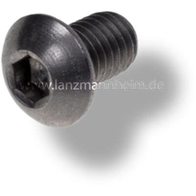 Half-round screw for 61504a