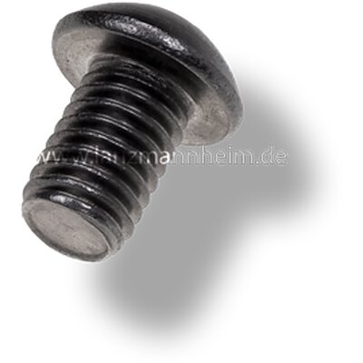 Vis demi-ronde pour 61504a