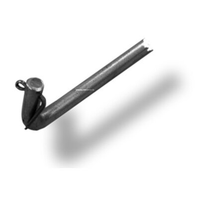 Tirette avec 61545a pour lactionnement du volet du radiateur