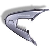 Belt guard compl. with protective cap