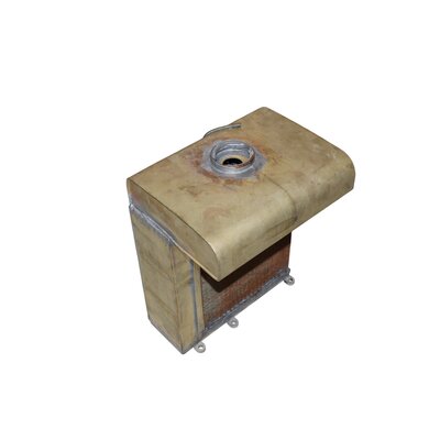 Cooler complete, in exchange or repair, price on request