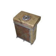 Cooler complete, in exchange or repair, price on request