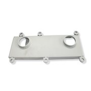 Pieza de reparacin del radiador diesel completo/bajo