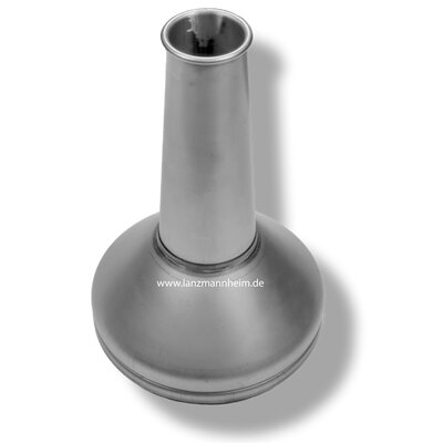 Partie suprieure du filtre sonore pour 61660, 61662