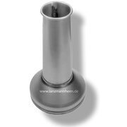 Silencer upper part for 61667a with 61668a, 61673d