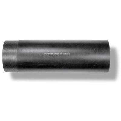 Tubo di scarico senza imbuto 5 litri, 3,5