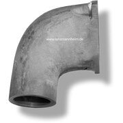 Collettore di scarico per 61846b (per la guarnizione vedi...