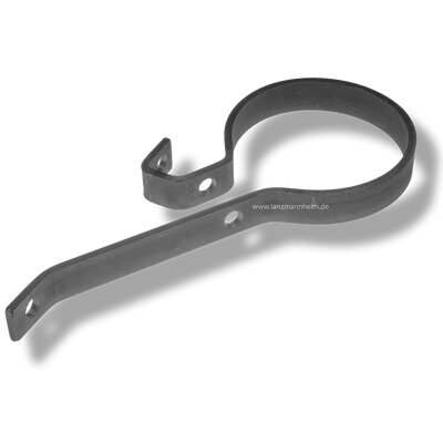 Abrazadera de tubo para 61661c