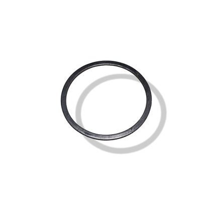Sealing ring (replacement for soft lead) for oil collecting pan