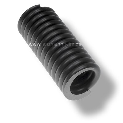 Governor spring (idle spring) for 300 rpm for d8506 (8 mm wire thickness)