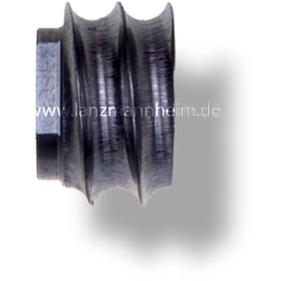 Noyau de ressort (M16x1,5) pour les ressorts de charge