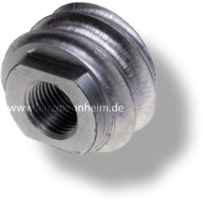 Spring core (M16x1,5) for load springs