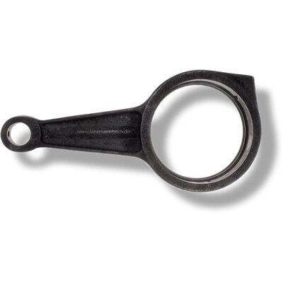 Push rod, governor push rod