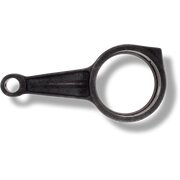 Push rod, governor push rod