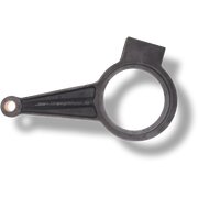 Push rod without bush from Bulldog No. 132954...