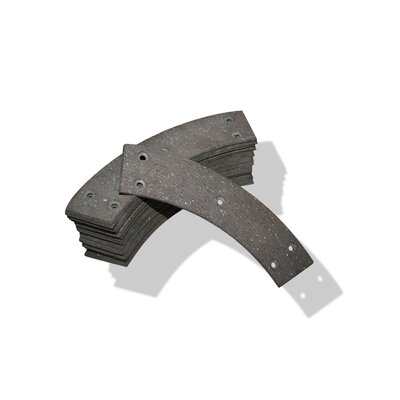 Clutch lining for small disc pl. Ursus