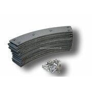 Revtement pour 63015 (jeu complet avec rivets creux 63018)