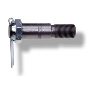 Stud bolt (M18x1.5) for fastening the coupling jaws