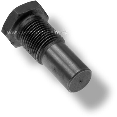 Boulon avec goupille (boulon pour pice coulissante droite gauche, accouplement  disque) pouce