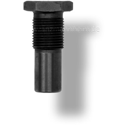 Boulon avec goupille (boulon pour pice coulissante droite gauche, accouplement  disque) pouce