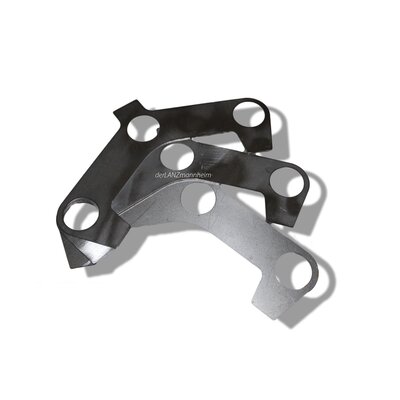 Locking plate for 62553b, 62556b