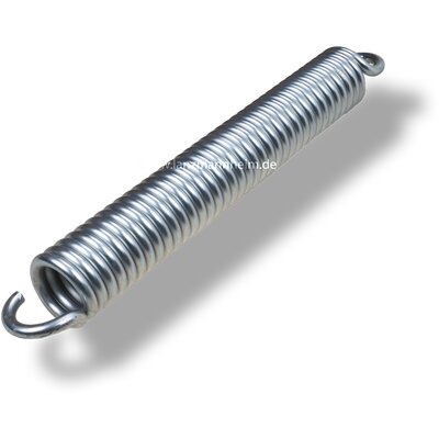 Tension spring