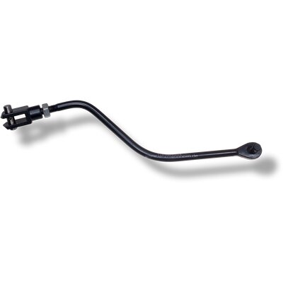 Rod with bolt for oiler adjustment for d8506