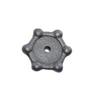 Volantino (per la regolazione dellugello) Acciaio fuso...