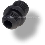 Pezzo intermedio (filettatura sinistra) per 63958 d (M10x1)